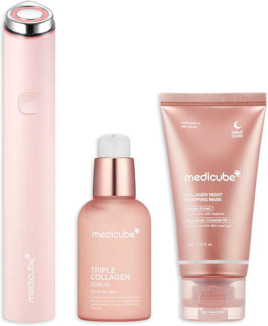 Glow Boost Skincare Trio