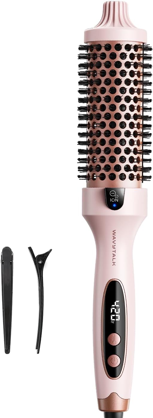 Wavytalk Blowout Magic Brush