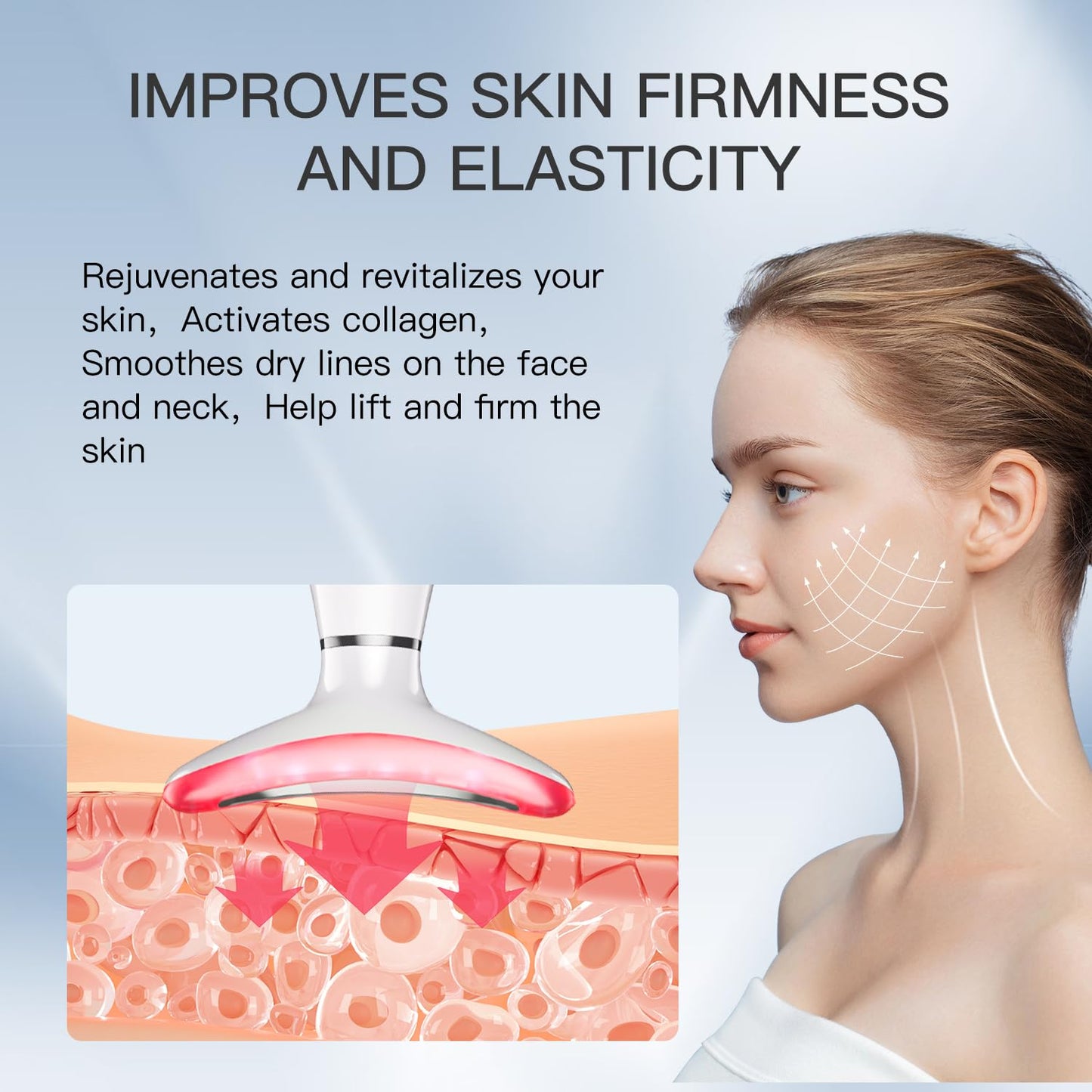 Glow Wave Beauty Device